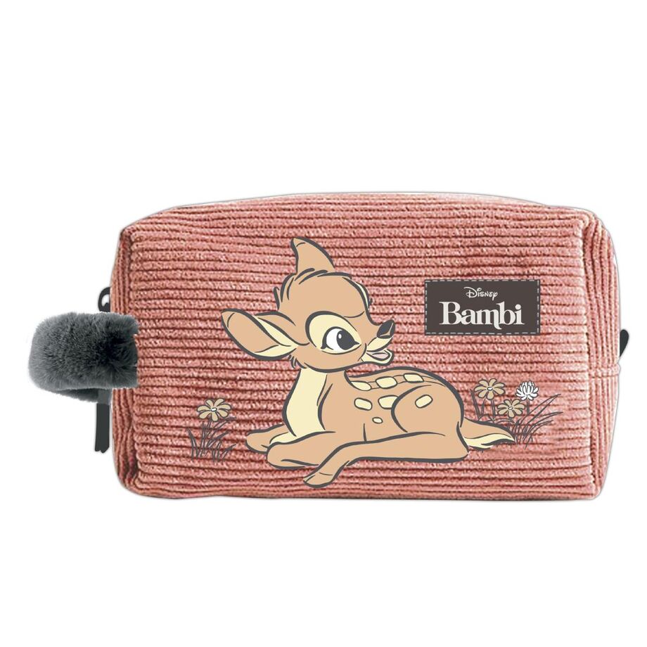 Imagen 1 - Neceser Aseo Viaje Bambi Disney
