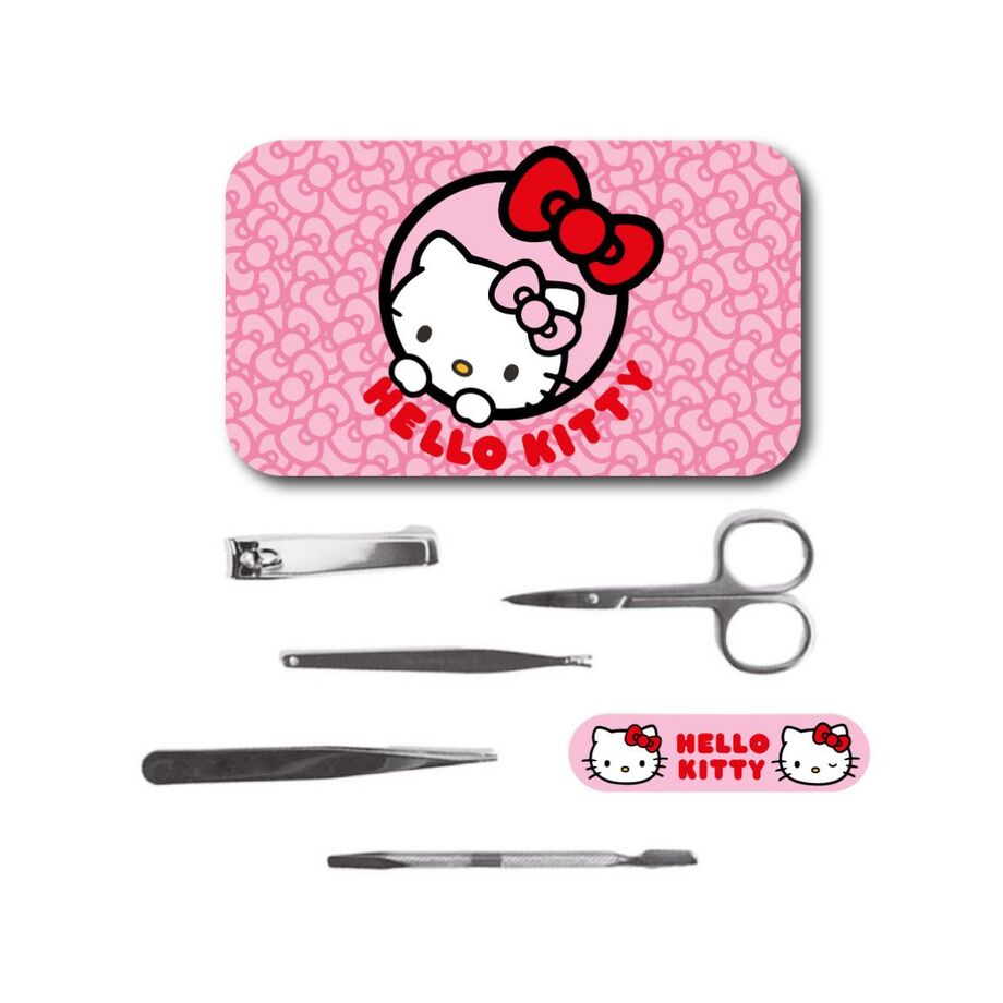 Imagen 1 - Set Manicura Hello Kitty