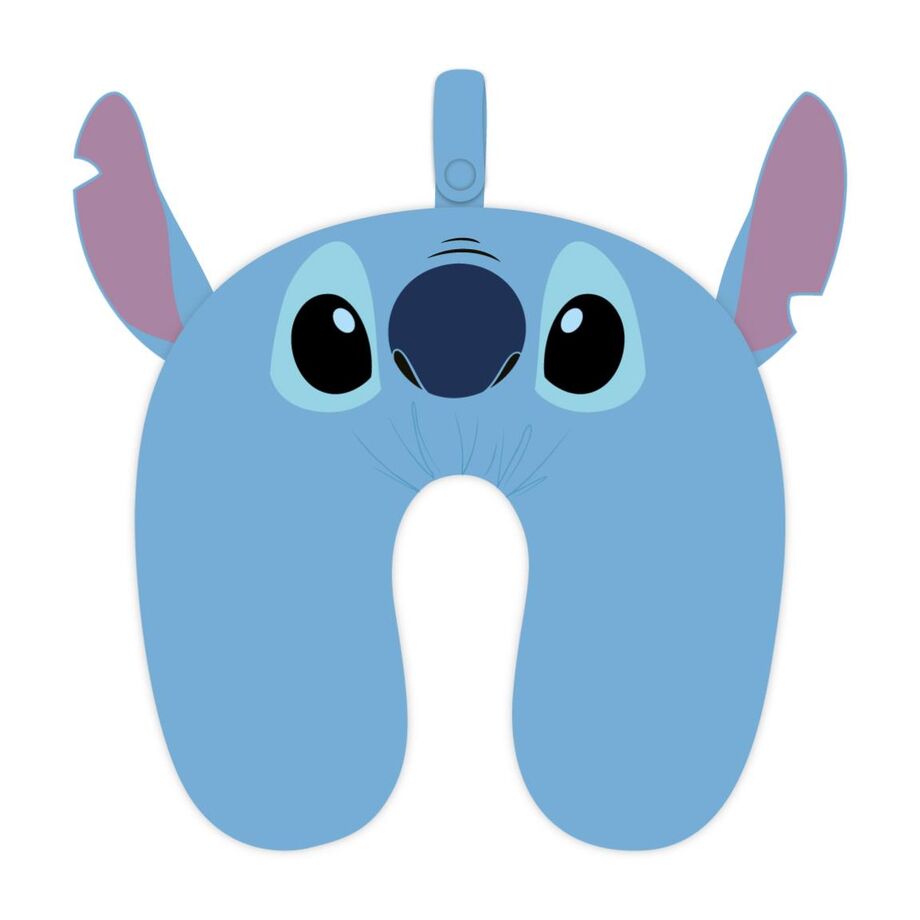 Imagen 1 - Cojin Viaje Stitch Disney