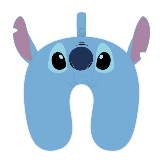 Imagen 1 - Cojin Viaje Stitch Disney