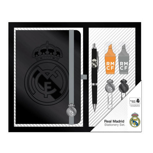 Imagen 1 - Set Papeleria Real Madrid