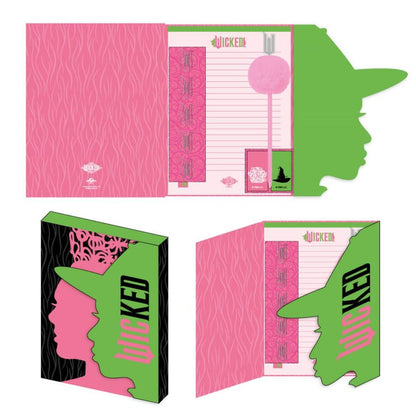 Imagen 1 - Set Papeleria Wicked