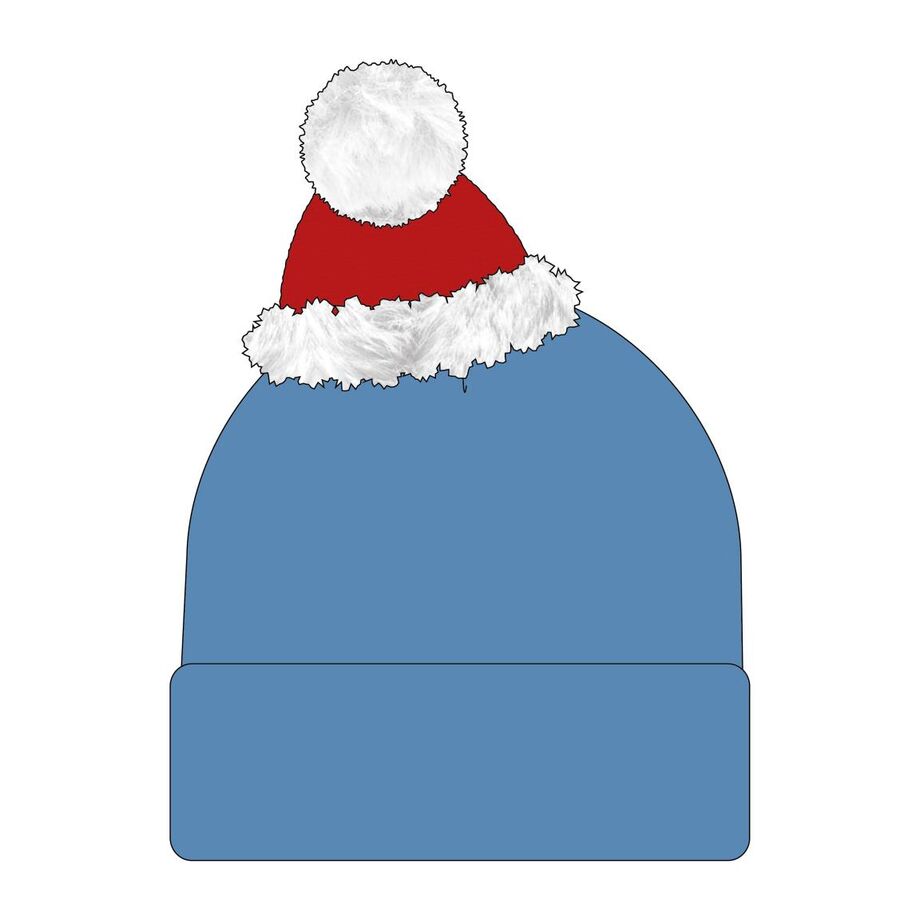 Imagen 2 - Gorro Christmas Stitch Disney