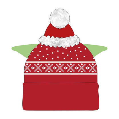 Imagen 2 - Gorro Christmas The Mandalorian Star Wars