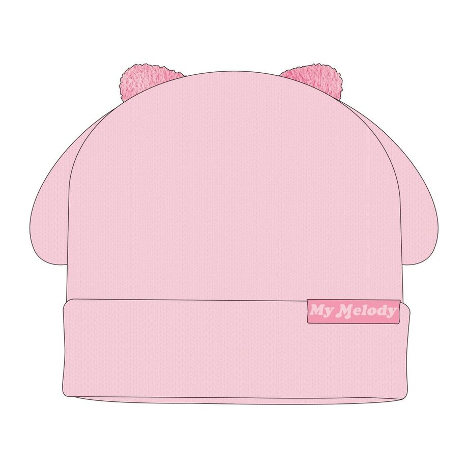 Imagen 2 - Gorro My Melody Hello Kitty