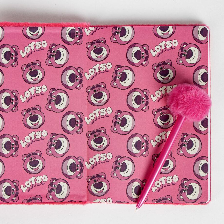 Imagen 3 - Set Papeleria Lotso Toy Story Disney