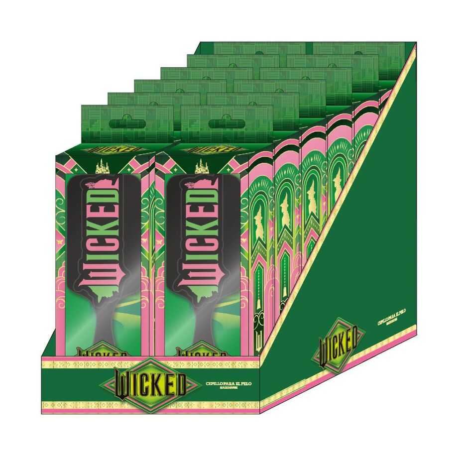 Imagen 3 - Cepillo Pelo Wicked