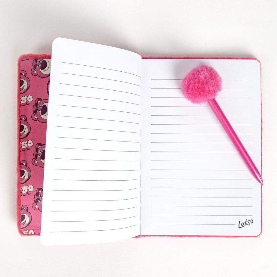 Imagen 4 - Set Papeleria Lotso Toy Story Disney