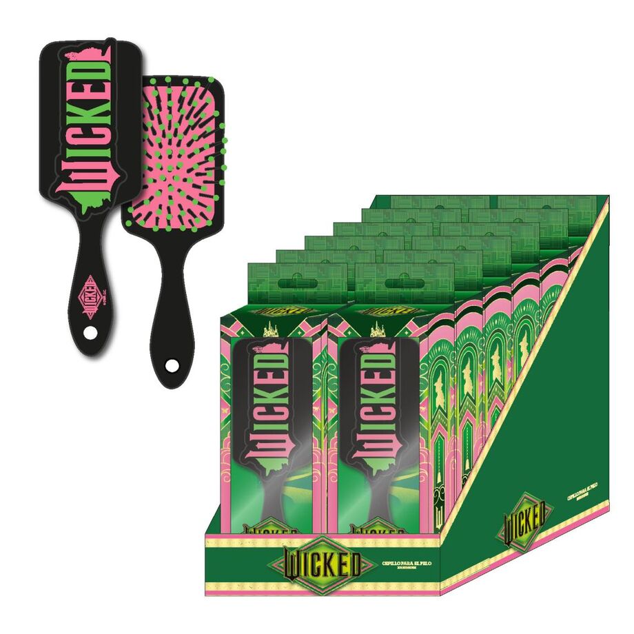 Imagen 4 - Cepillo Pelo Wicked