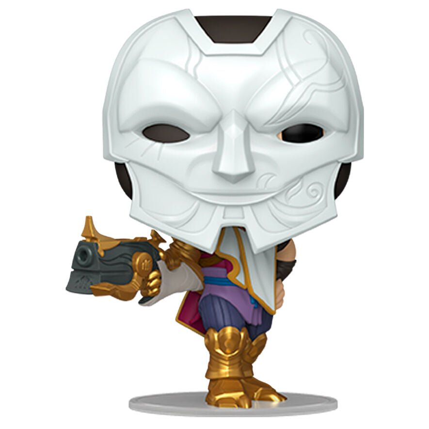 Imagen 1 - Figura Pop League Of Legends Jhin