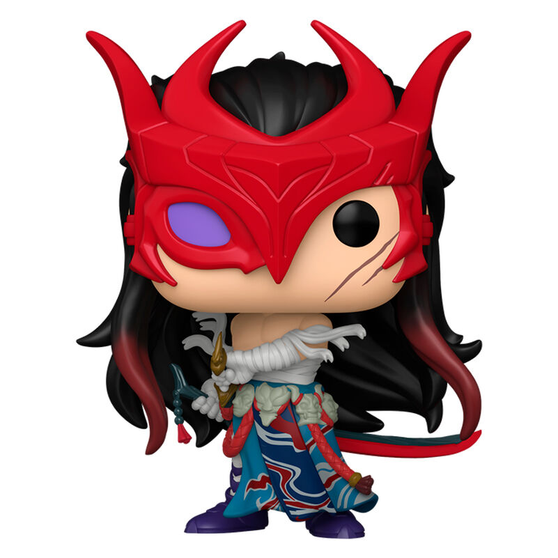 Imagen 1 - Figura Pop League Of Legends Yone