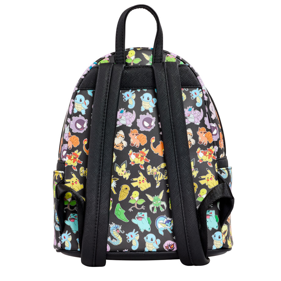 Imagen de Mochila Pokemon Loungefly 26Cm 2 parte de nuestra colección en Espadas y más, sitio oficial.