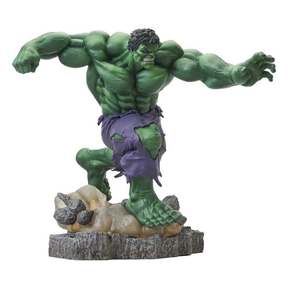 Imagen 1 - Figura Hulk Marvel Comic 29Cm