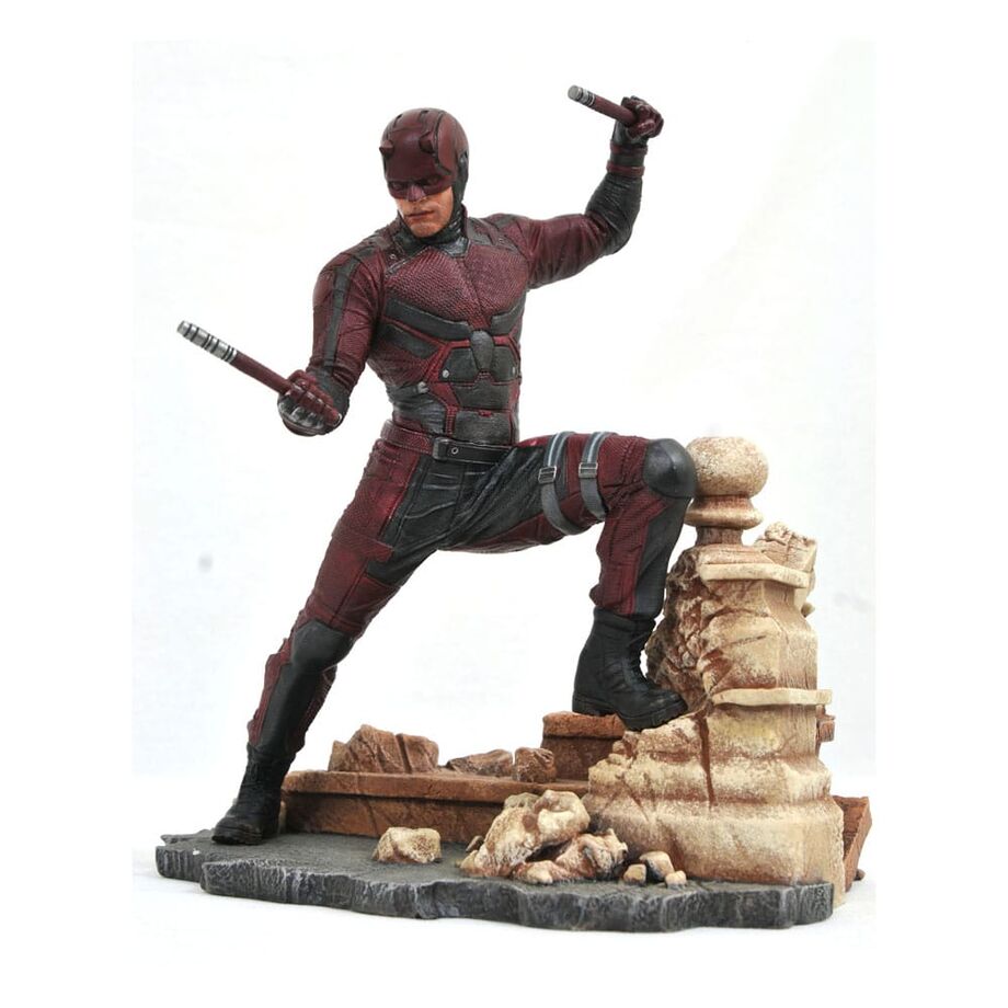 Imagen 1 - Figura Daredevil - Daredevil Marvel 23Cm