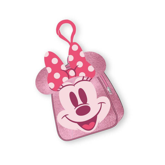 Imagen 1 - Monedero Peluche Minnie Disney