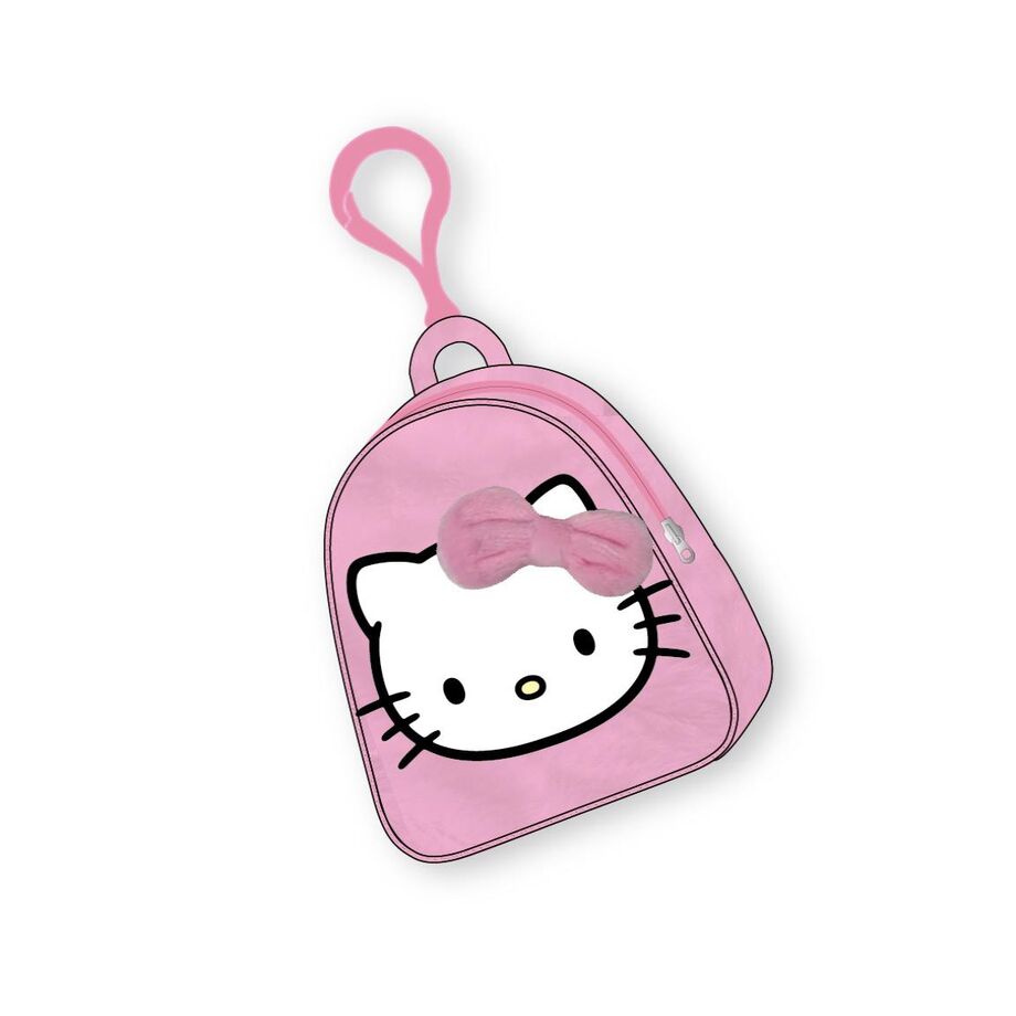 Imagen 1 - Monedero Peluche Hello Kitty