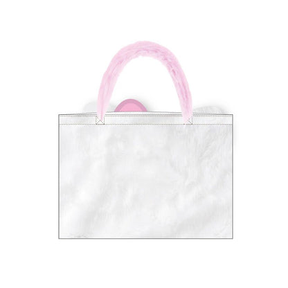 Imagen 2 - Bolsa Shopping Peluche Hello Kitty