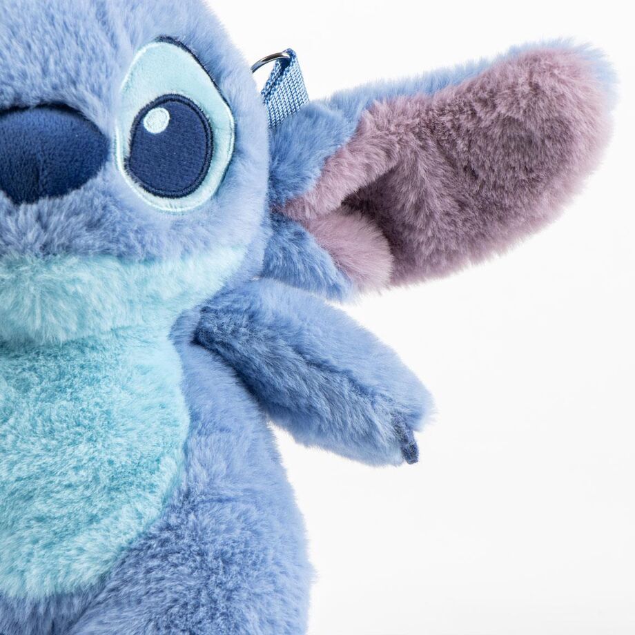 Imagen 4 - Bolso Peluche Stitch Disney