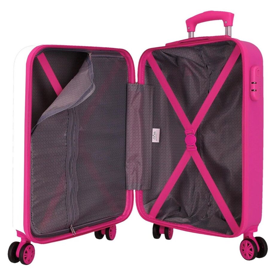 Imagen 5 - Maleta Trolley Abs Magic Minnie Disney 55Cm