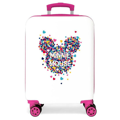 Imagen 1 - Maleta Trolley Abs Magic Minnie Disney 55Cm