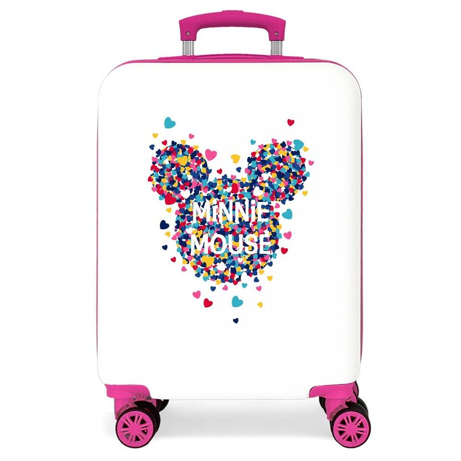 Imagen 1 - Maleta Trolley Abs Magic Minnie Disney 55Cm