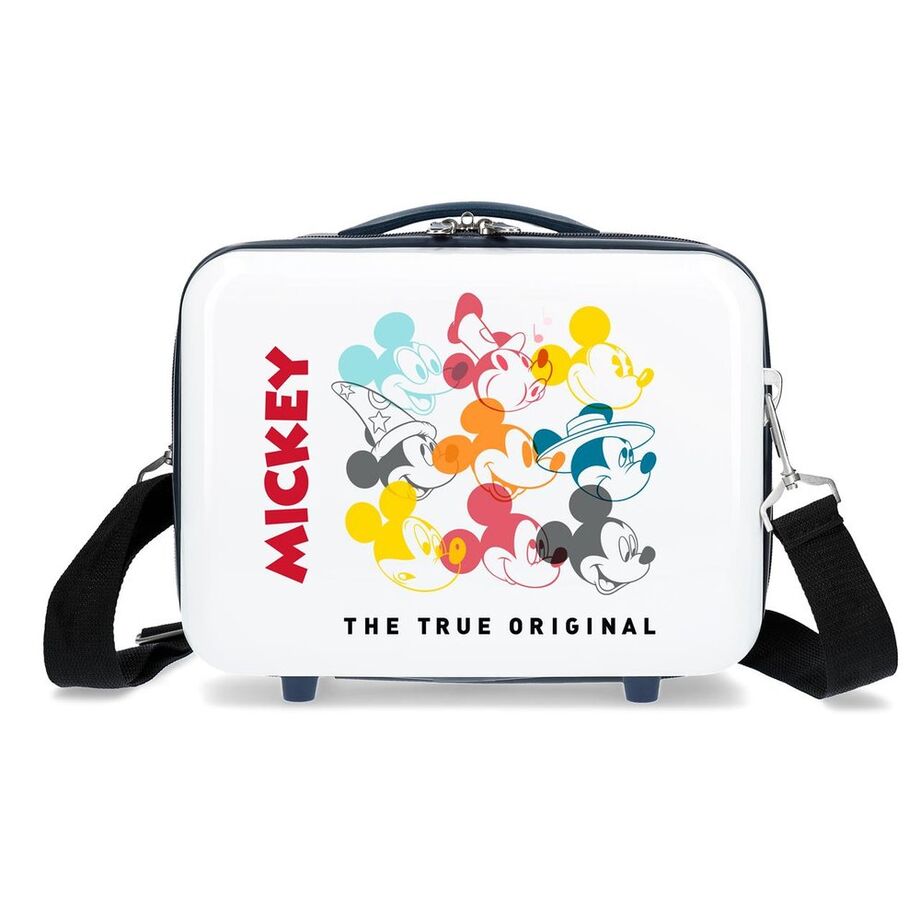 Imagen 1 - Neceser Abs Magic Mickey Disney Adaptable