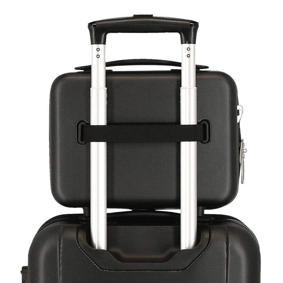 Imagen 8 - Neceser Abs Silver Mickey Disney Adaptable