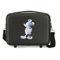 Imagen 1 - Neceser Abs Silver Mickey Disney Adaptable