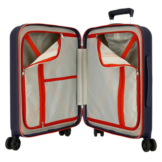Imagen 2 - Maleta Trolley Abs Comic Mickey Disney 55Cm