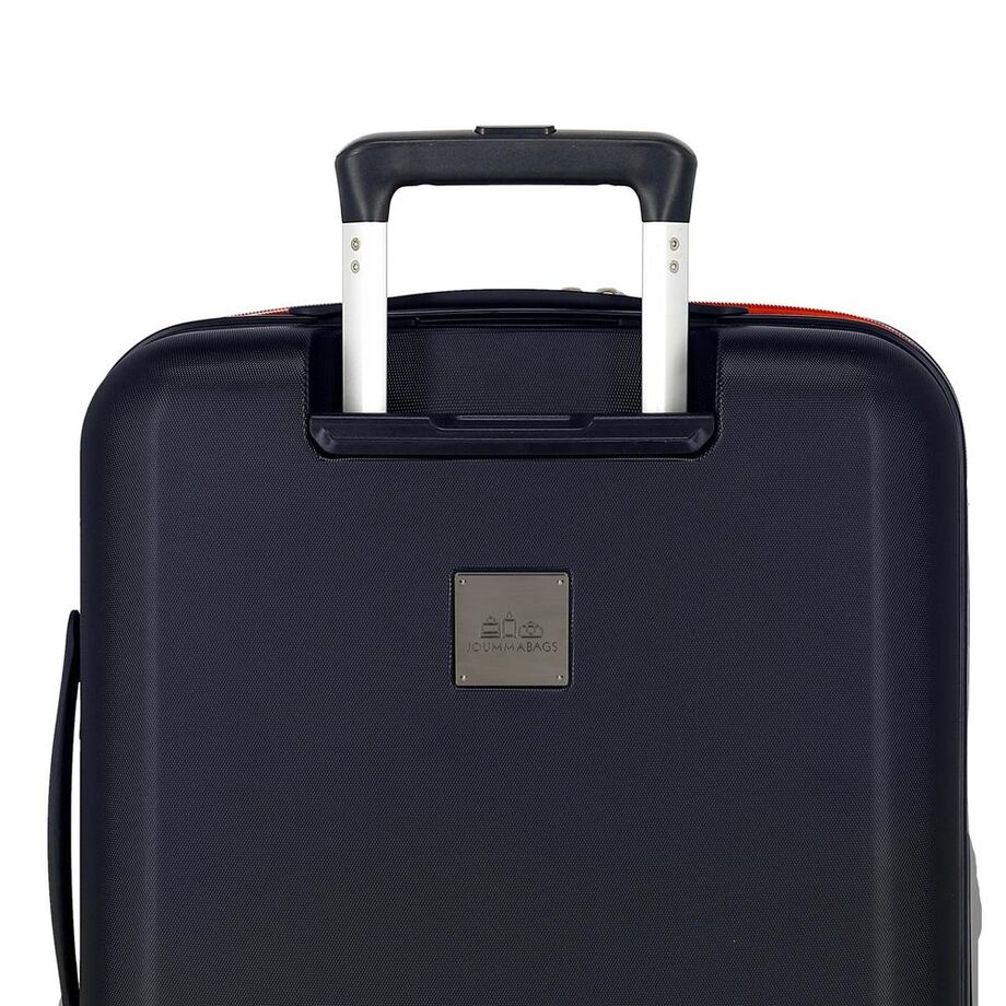 Imagen 6 - Maleta Trolley Abs Comic Mickey Disney 55Cm