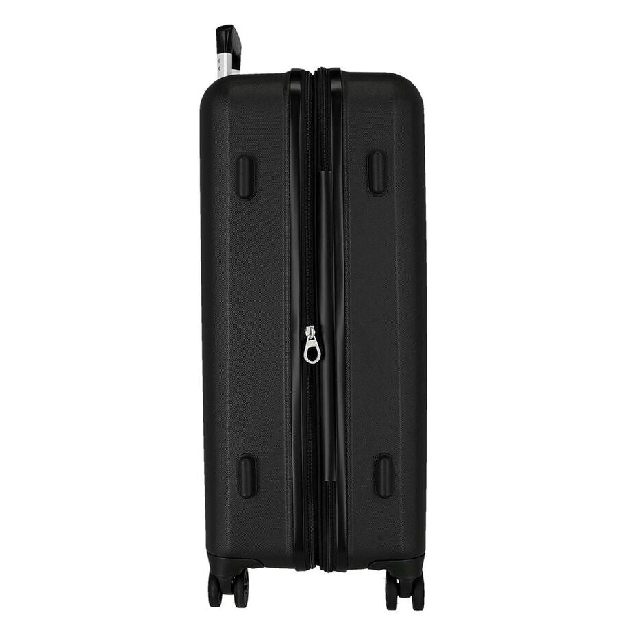 Imagen 2 - Maleta Trolley Abs Comic Mickey Disney 70Cm