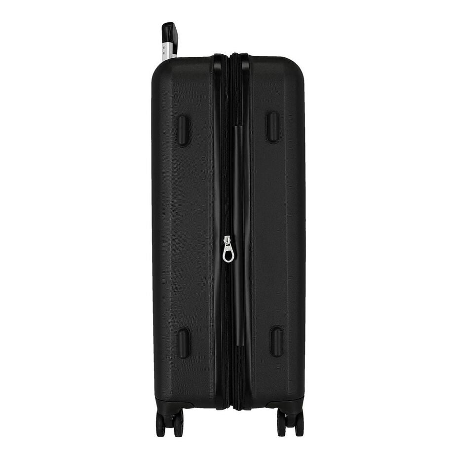 Imagen 4 - Maleta Trolley Abs Comic Mickey Disney 70Cm