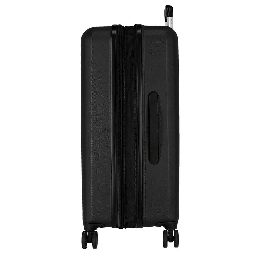 Imagen 9 - Maleta Trolley Abs Comic Mickey Disney 70Cm