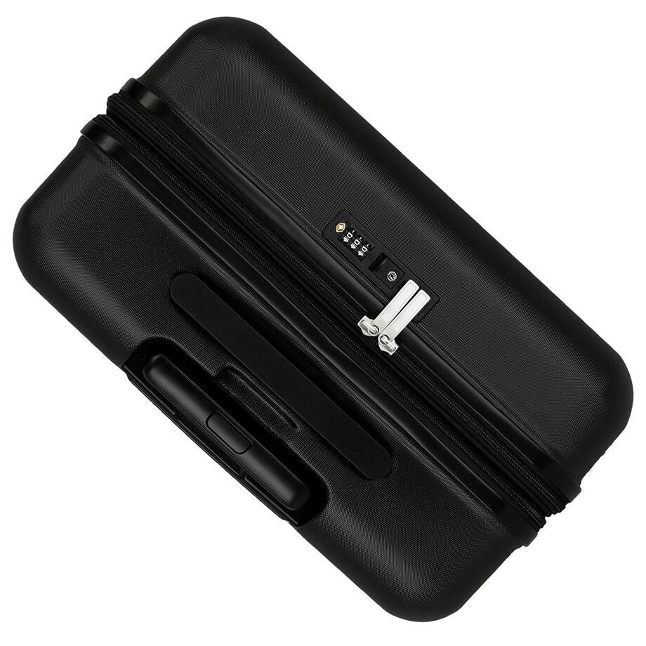 Imagen 7 - Maleta Trolley Abs Comic Minnie Disney 70Cm