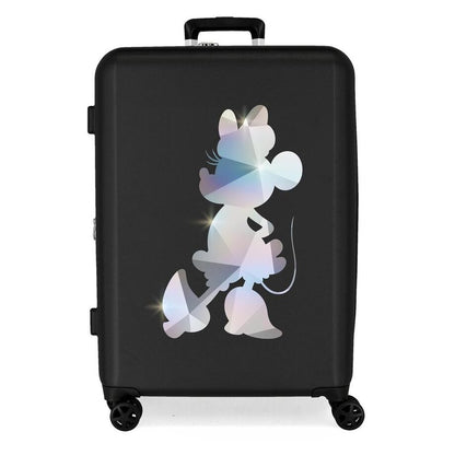 Imagen 1 - Maleta Trolley Abs Comic Minnie Disney 70Cm