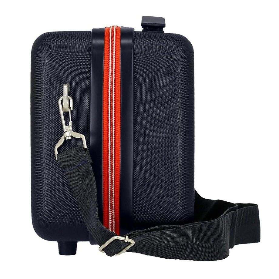 Imagen 4 - Neceser Abs Iron Man Marvel Adaptable