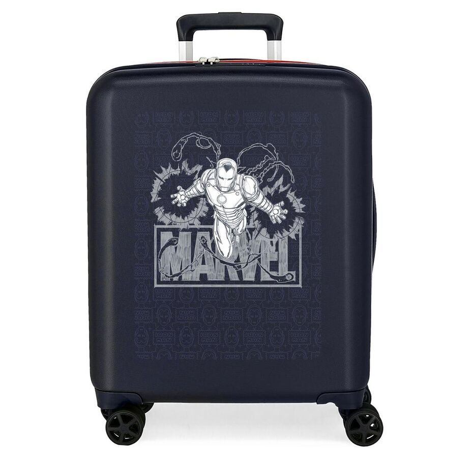 Imagen 1 - Maleta Trolley Abs Iron Man Marvel 55Cm