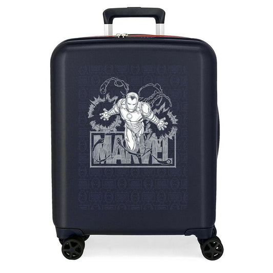 Imagen 1 - Maleta Trolley Abs Iron Man Marvel 55Cm
