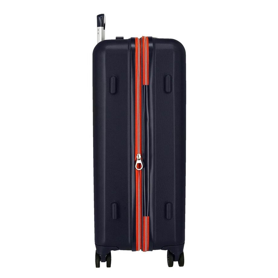 Imagen 2 - Maleta Trolley Abs Iron Man Marvel 70Cm