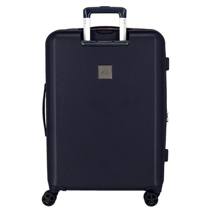 Imagen 3 - Maleta Trolley Abs Iron Man Marvel 70Cm