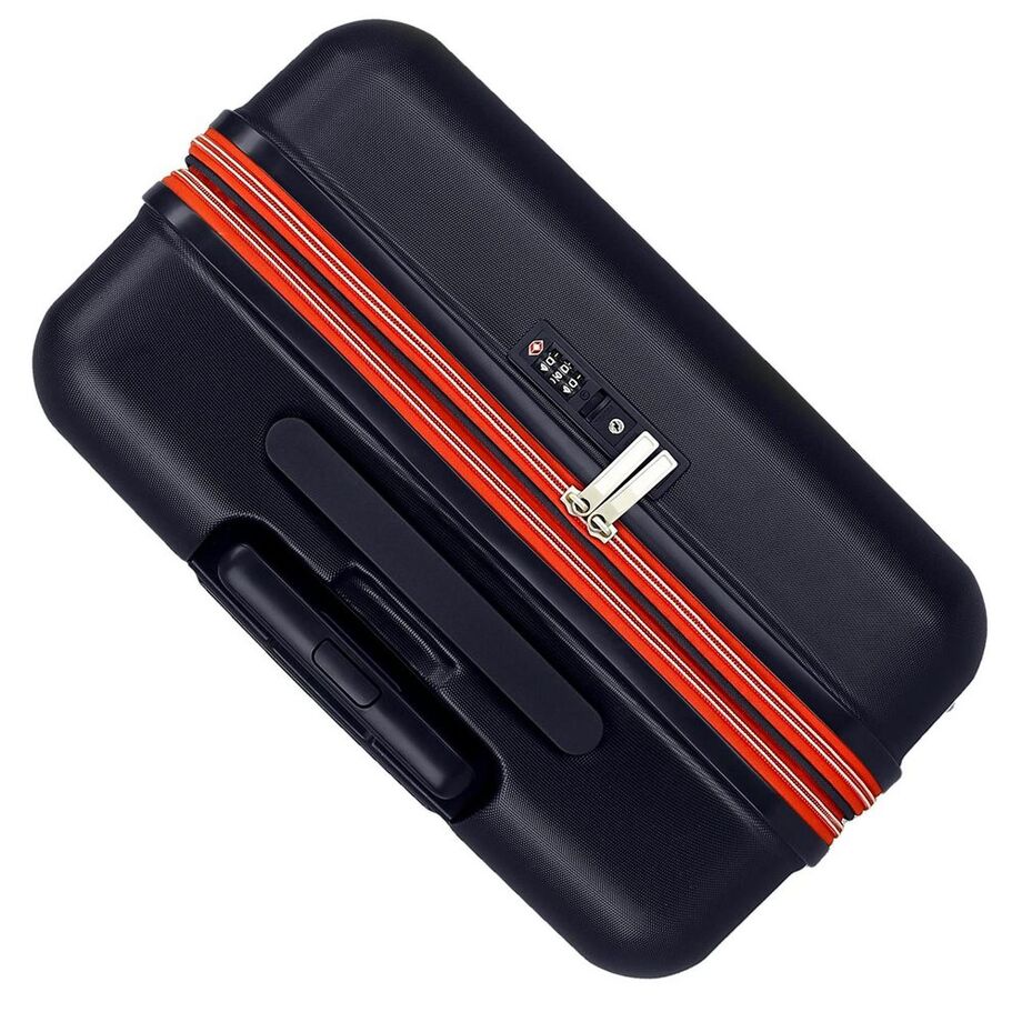 Imagen 4 - Maleta Trolley Abs Iron Man Marvel 70Cm