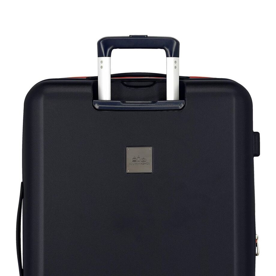 Imagen 6 - Maleta Trolley Abs Iron Man Marvel 70Cm