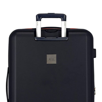 Imagen 6 - Maleta Trolley Abs Iron Man Marvel 70Cm