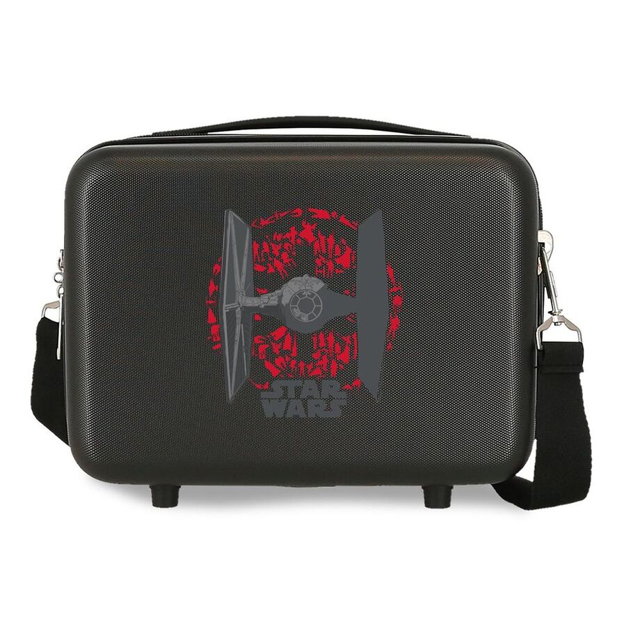 Imagen 1 - Neceser Abs Tie Fighter Star Wars Adaptable