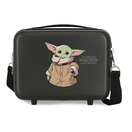 Imagen 1 - Neceser Abs Grogu Star Wars Adaptable