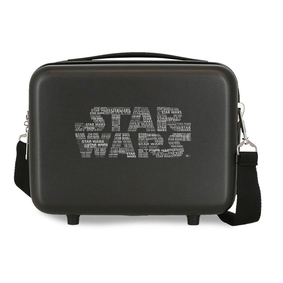 Imagen 1 - Neceser Abs Logo Star Wars Adaptable