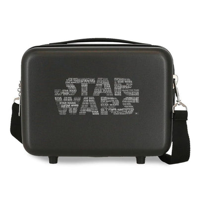 Imagen 1 - Neceser Abs Logo Star Wars Adaptable