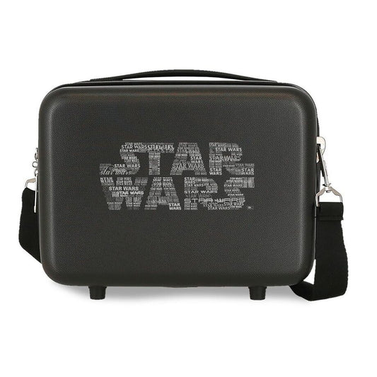 Imagen 1 - Neceser Abs Logo Star Wars Adaptable
