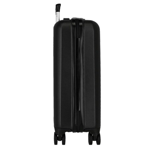 Imagen 2 - Maleta Trolley Abs Logo Tie Fighter Star Wars 55Cm
