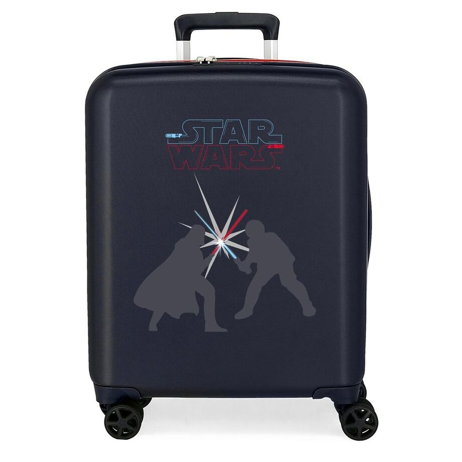 Imagen 1 - Maleta Trolley Abs Swords Star Wars 55Cm